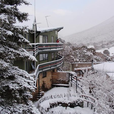 Kasees Apartments & Mountain Lodge Thredbo Exteriér fotografie