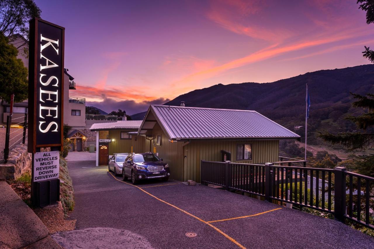 Kasees Apartments & Mountain Lodge Thredbo Exteriér fotografie