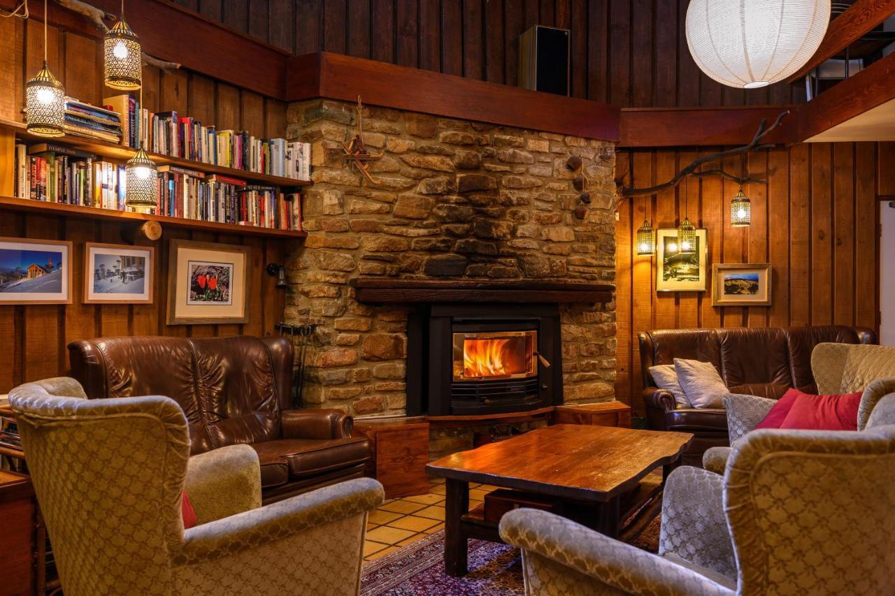 Kasees Apartments & Mountain Lodge Thredbo Exteriér fotografie