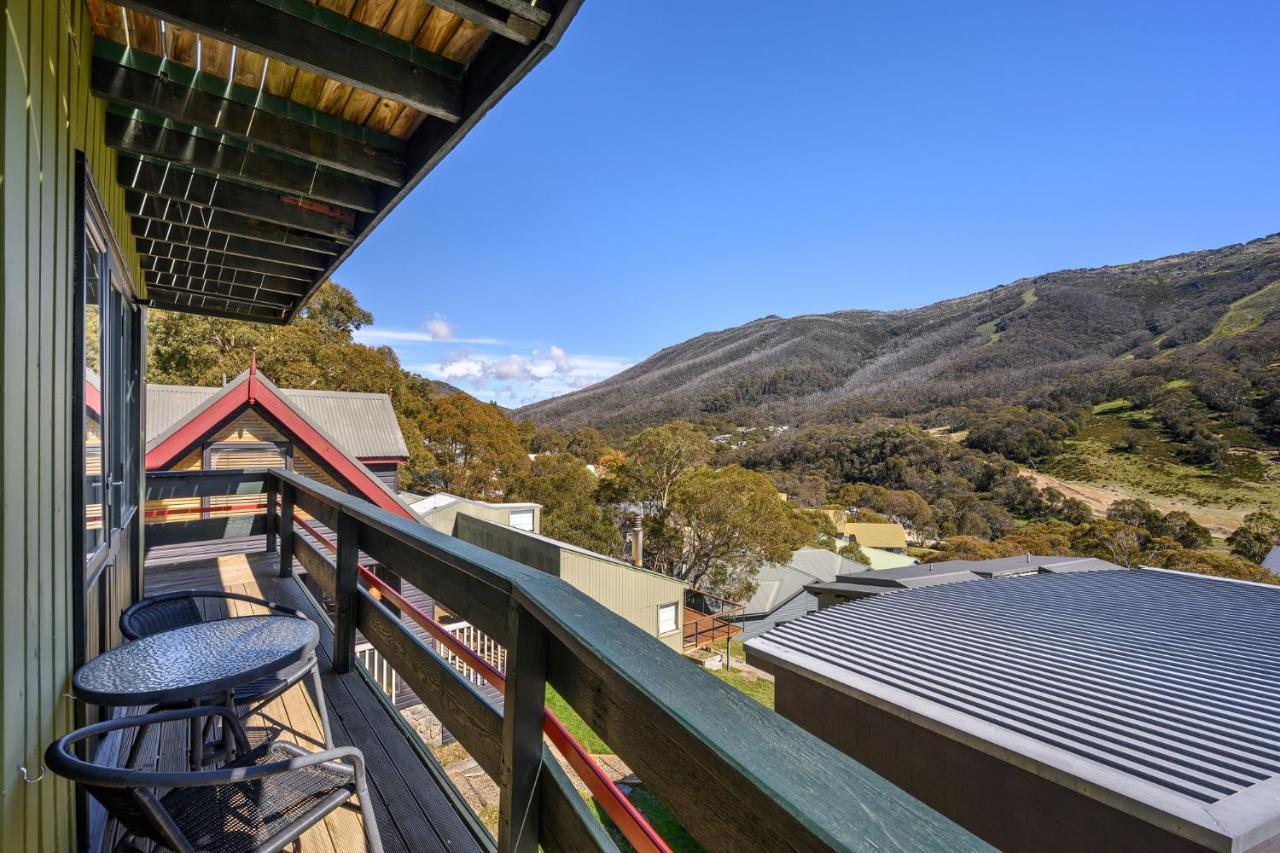 Kasees Apartments & Mountain Lodge Thredbo Exteriér fotografie