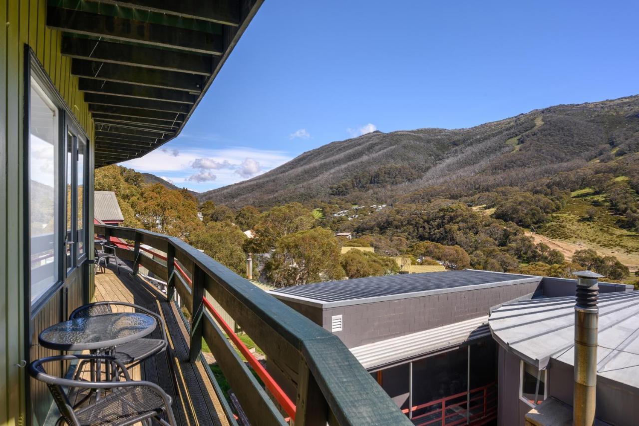 Kasees Apartments & Mountain Lodge Thredbo Exteriér fotografie