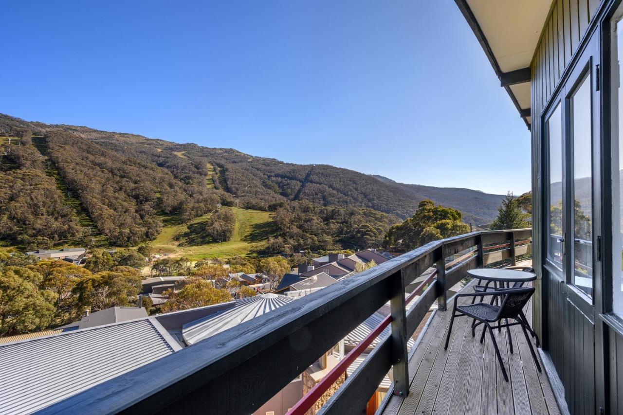 Kasees Apartments & Mountain Lodge Thredbo Exteriér fotografie