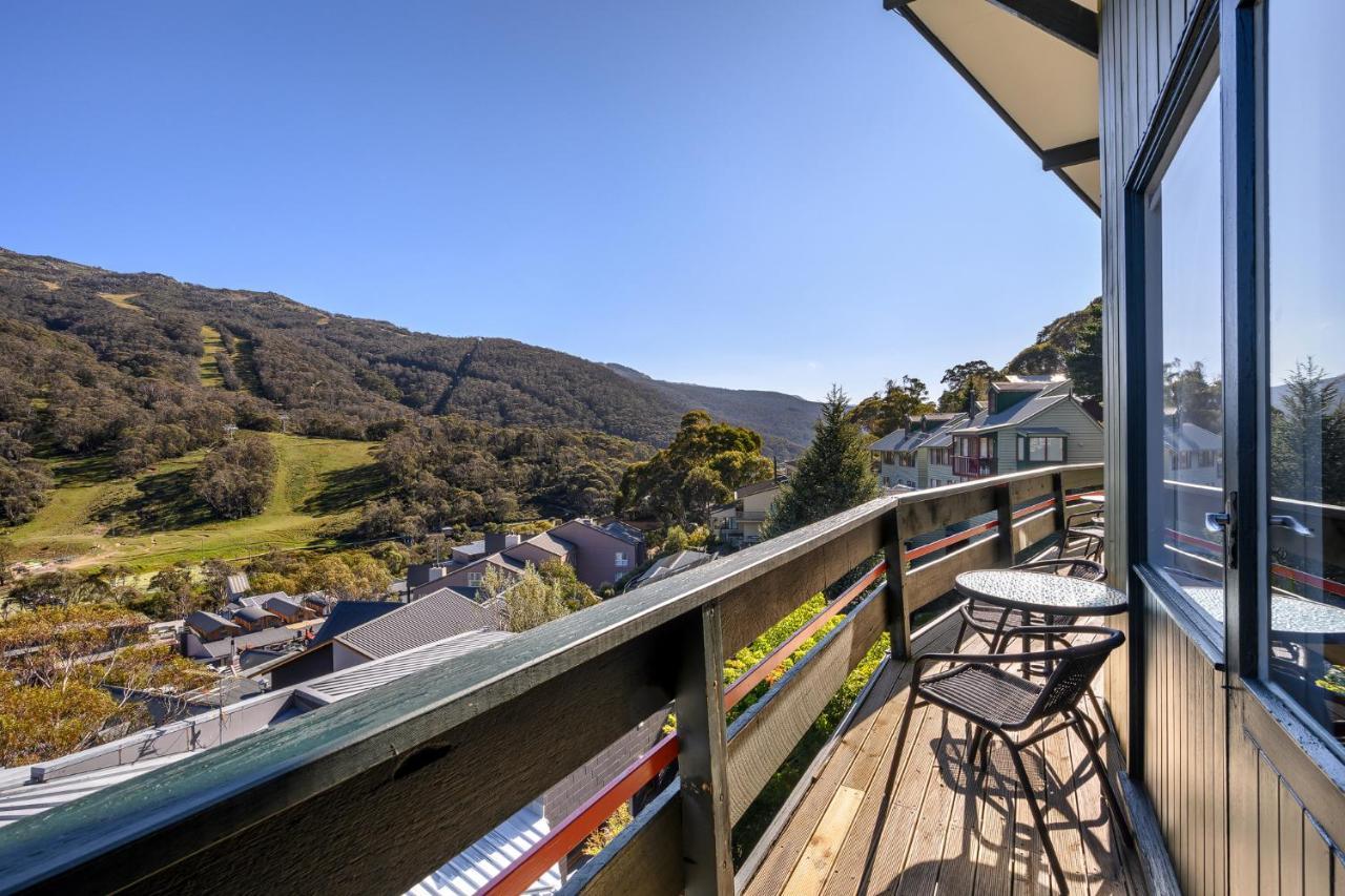 Kasees Apartments & Mountain Lodge Thredbo Exteriér fotografie