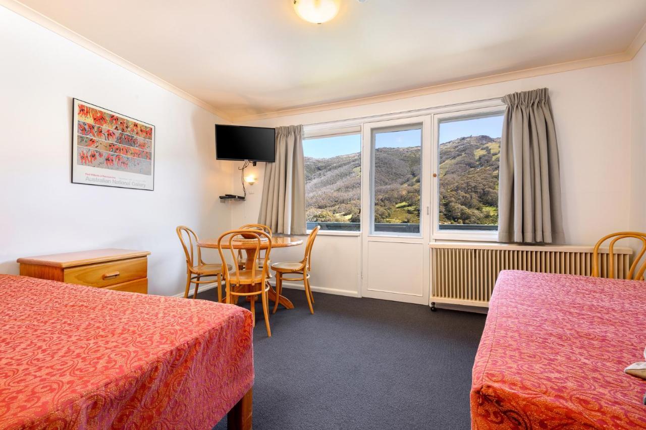 Kasees Apartments & Mountain Lodge Thredbo Exteriér fotografie