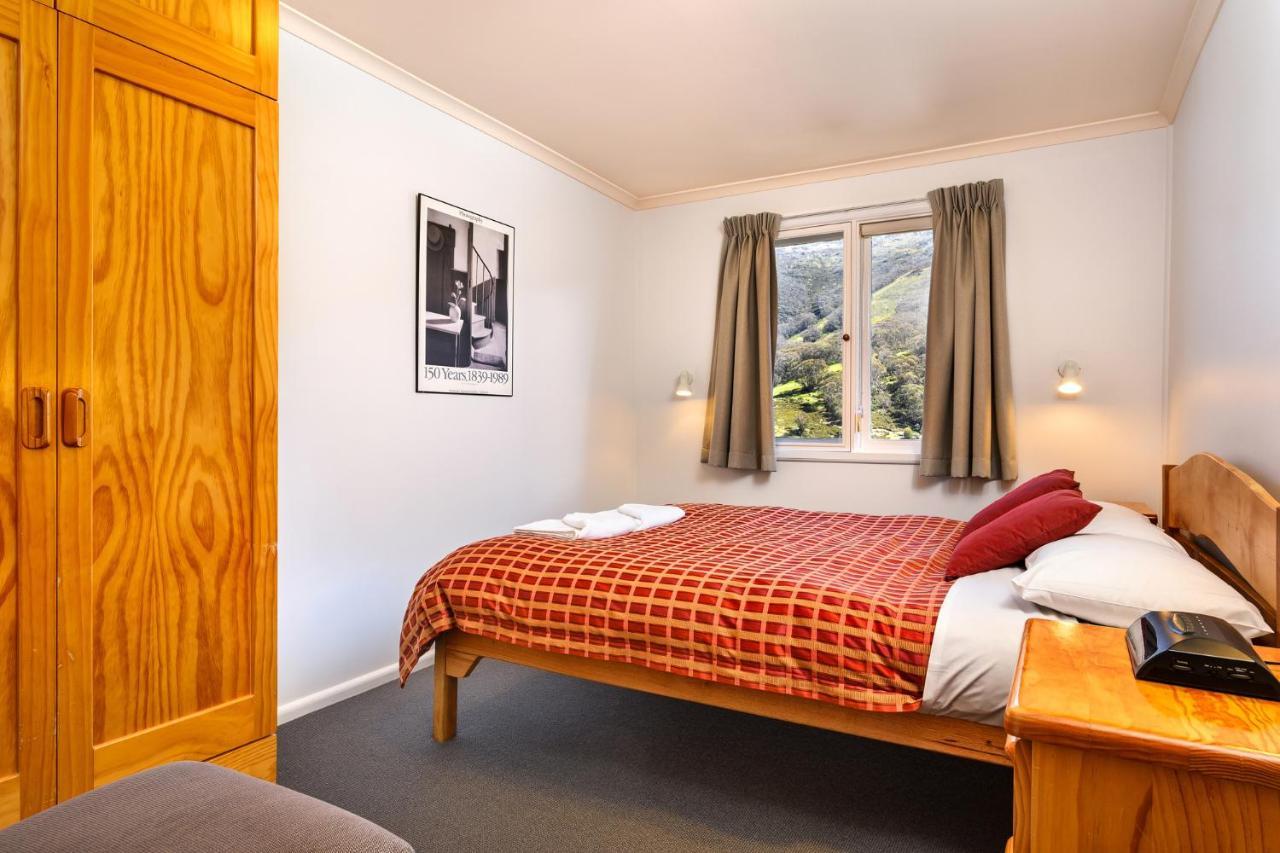 Kasees Apartments & Mountain Lodge Thredbo Exteriér fotografie