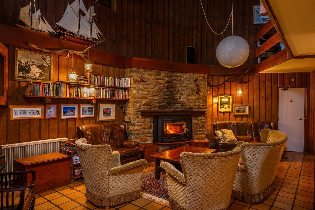 Kasees Apartments & Mountain Lodge Thredbo Exteriér fotografie