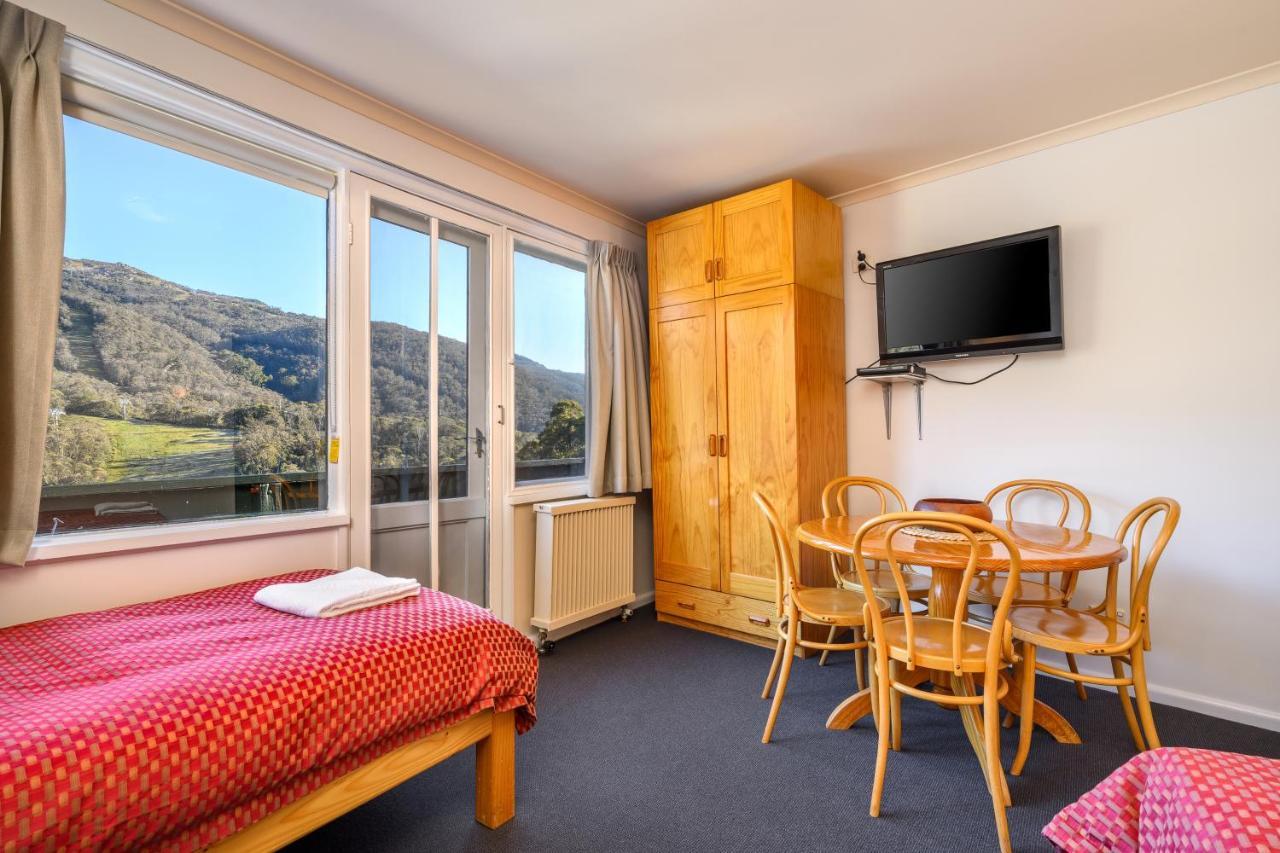 Kasees Apartments & Mountain Lodge Thredbo Exteriér fotografie