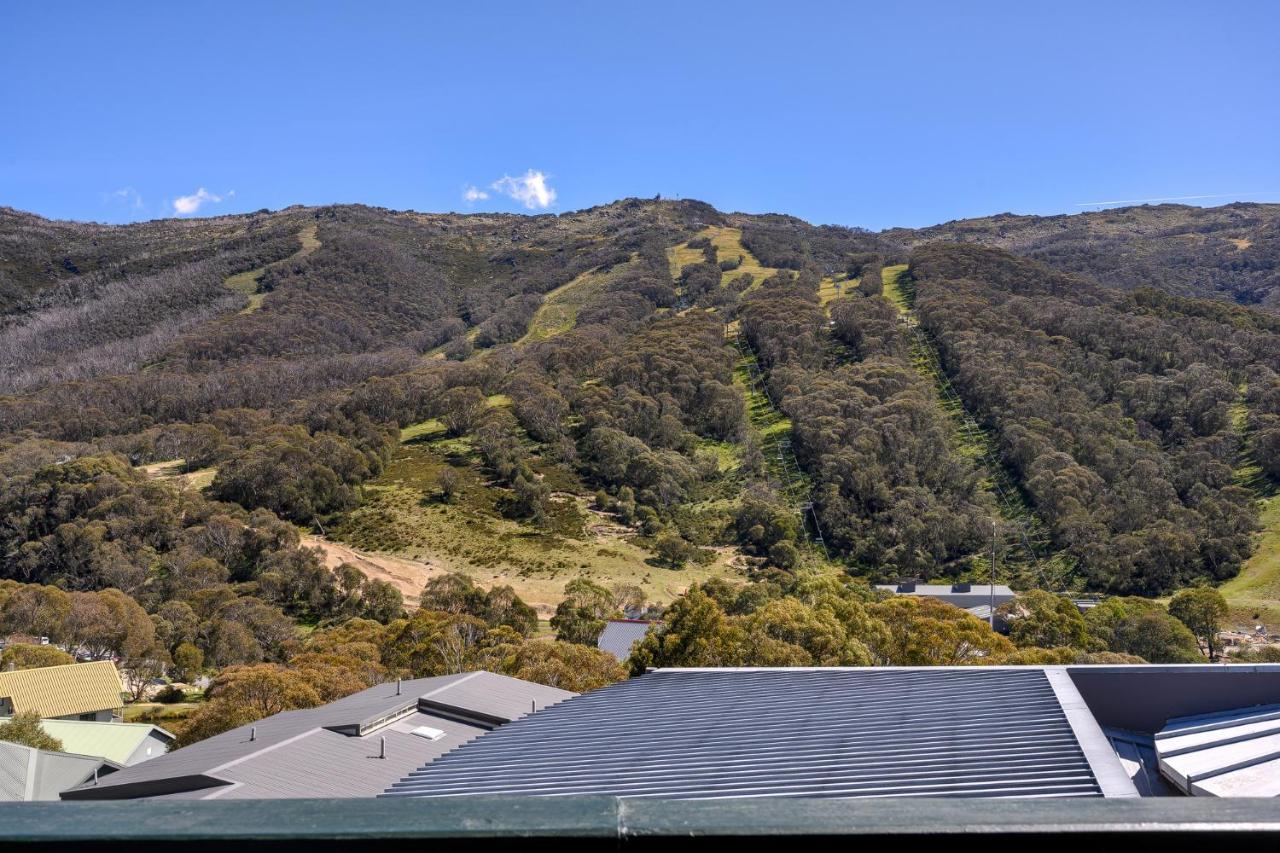 Kasees Apartments & Mountain Lodge Thredbo Exteriér fotografie