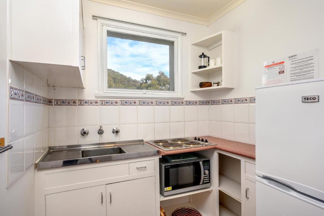 Kasees Apartments & Mountain Lodge Thredbo Exteriér fotografie