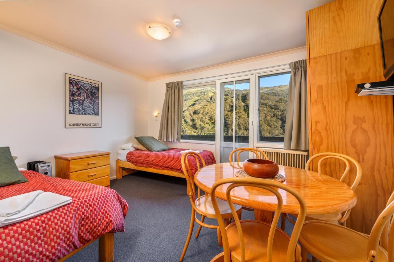 Kasees Apartments & Mountain Lodge Thredbo Exteriér fotografie