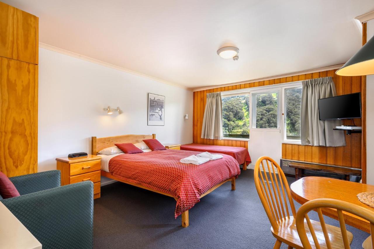 Kasees Apartments & Mountain Lodge Thredbo Exteriér fotografie