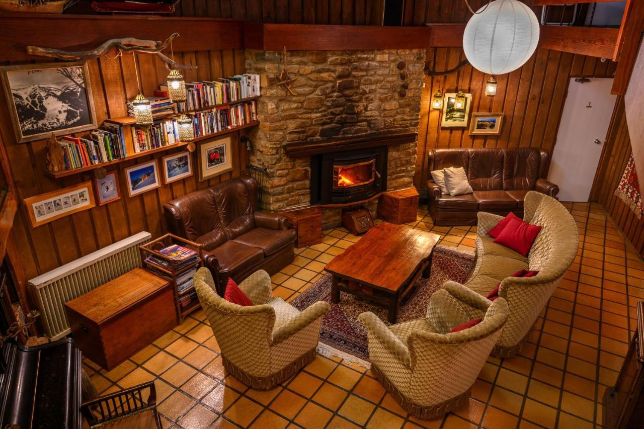 Kasees Apartments & Mountain Lodge Thredbo Exteriér fotografie