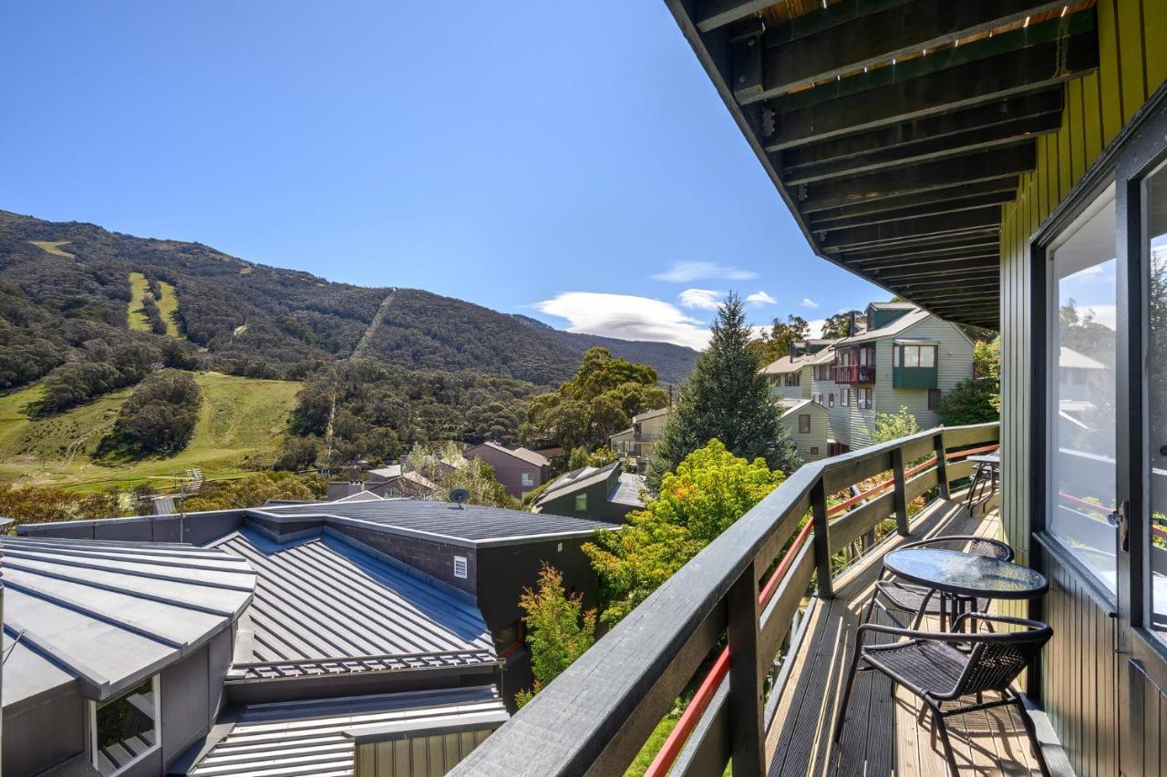 Kasees Apartments & Mountain Lodge Thredbo Exteriér fotografie
