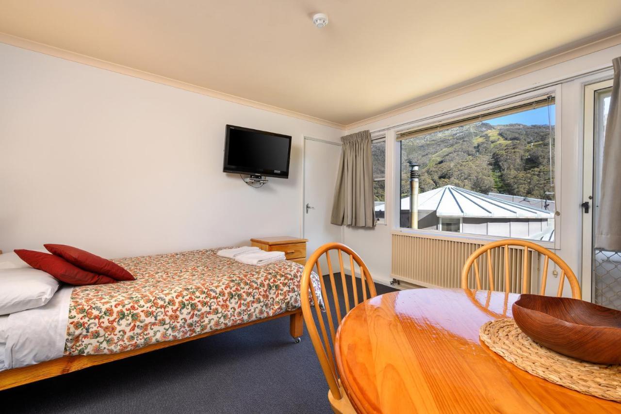 Kasees Apartments & Mountain Lodge Thredbo Pokoj fotografie