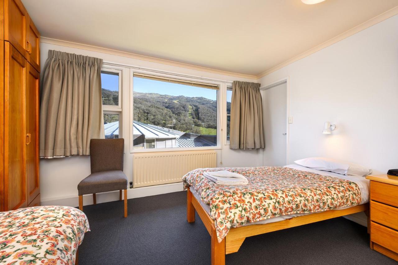 Kasees Apartments & Mountain Lodge Thredbo Exteriér fotografie