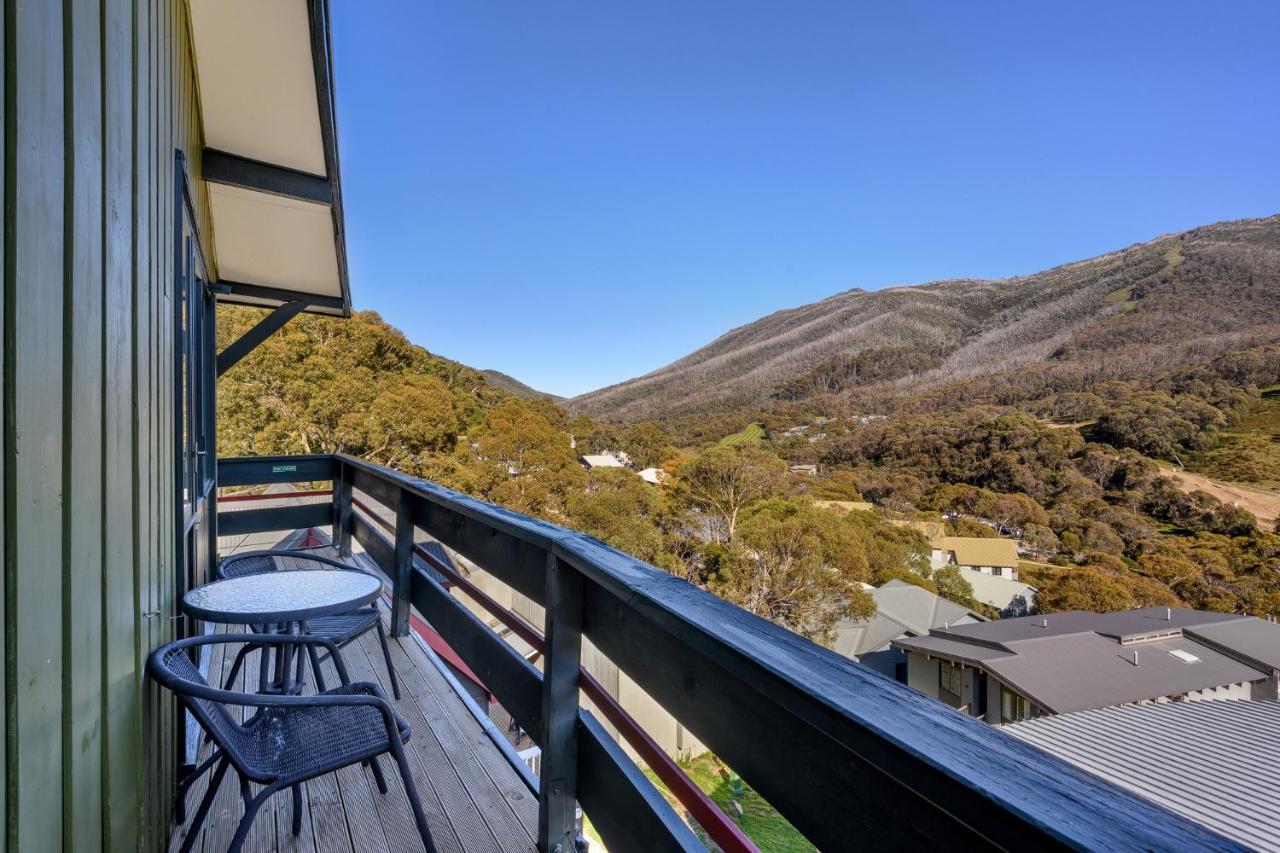 Kasees Apartments & Mountain Lodge Thredbo Exteriér fotografie