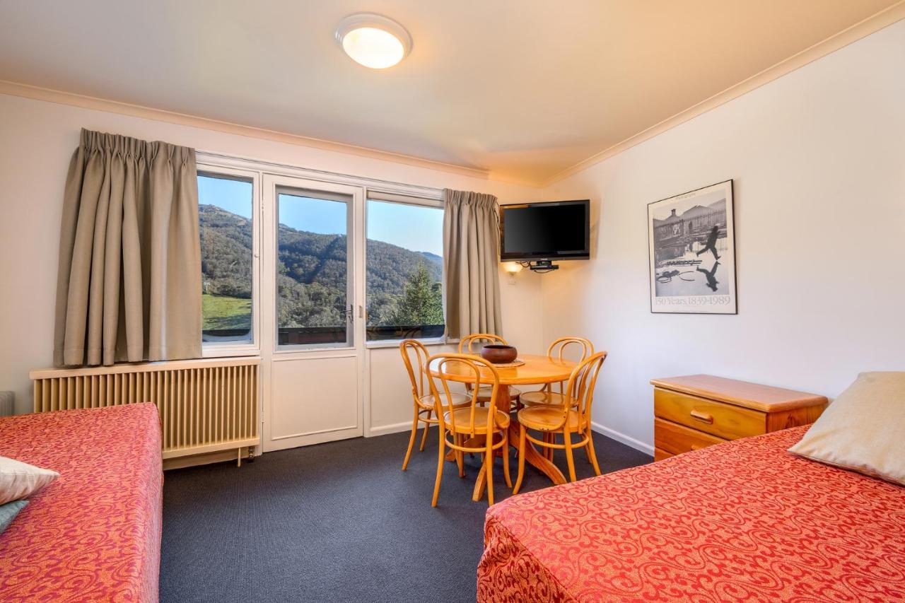 Kasees Apartments & Mountain Lodge Thredbo Exteriér fotografie
