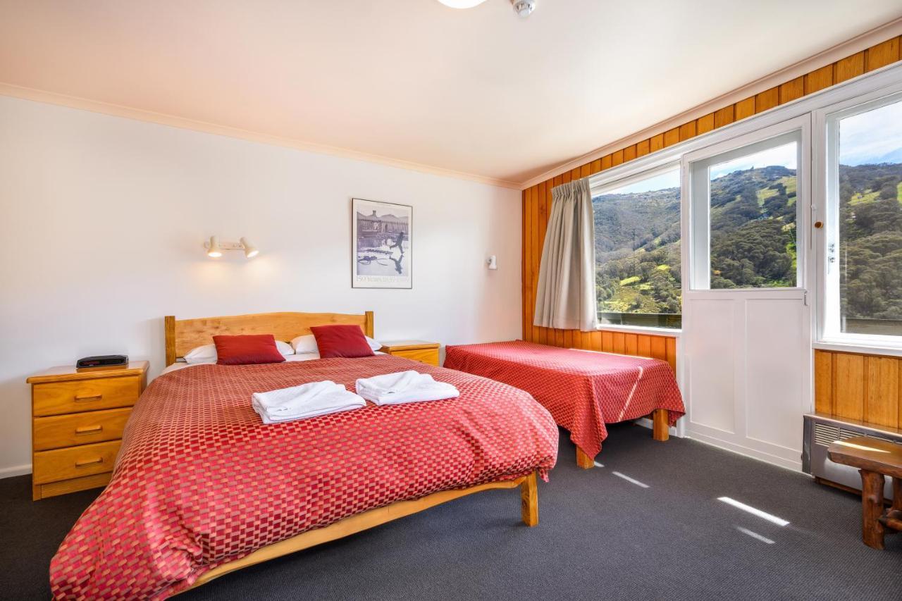 Kasees Apartments & Mountain Lodge Thredbo Exteriér fotografie