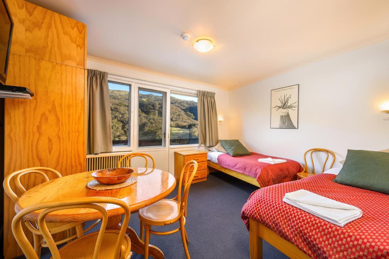 Kasees Apartments & Mountain Lodge Thredbo Exteriér fotografie