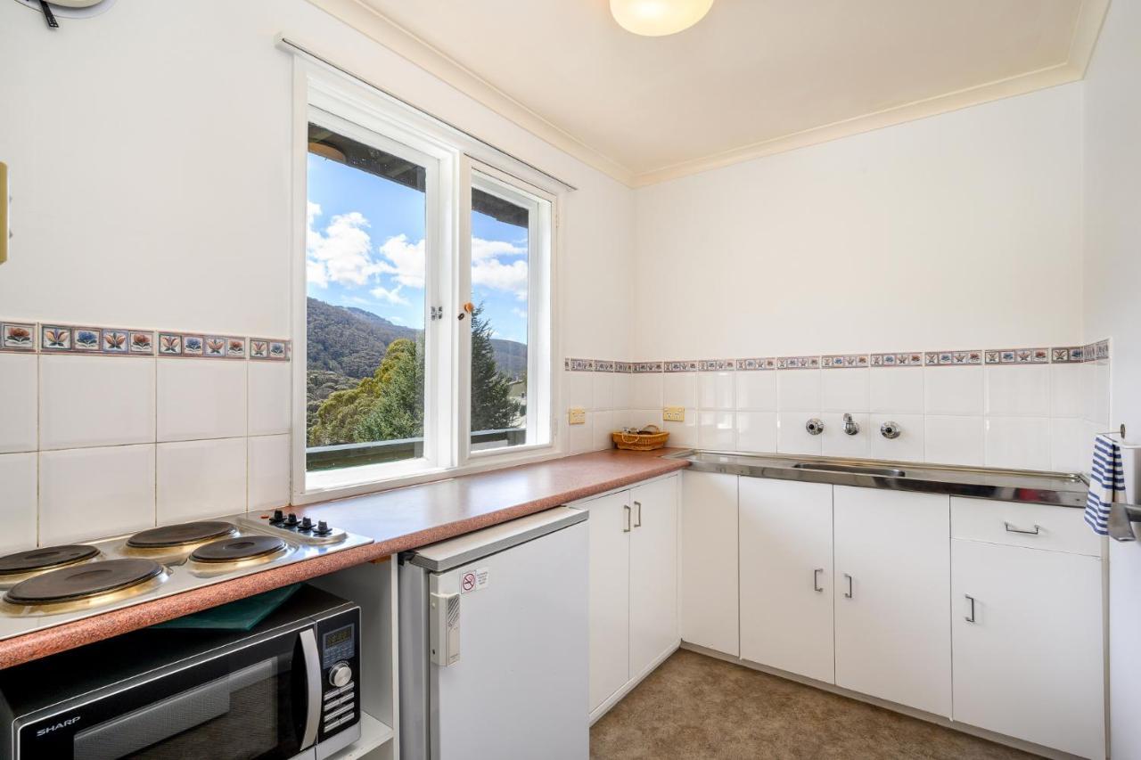 Kasees Apartments & Mountain Lodge Thredbo Exteriér fotografie