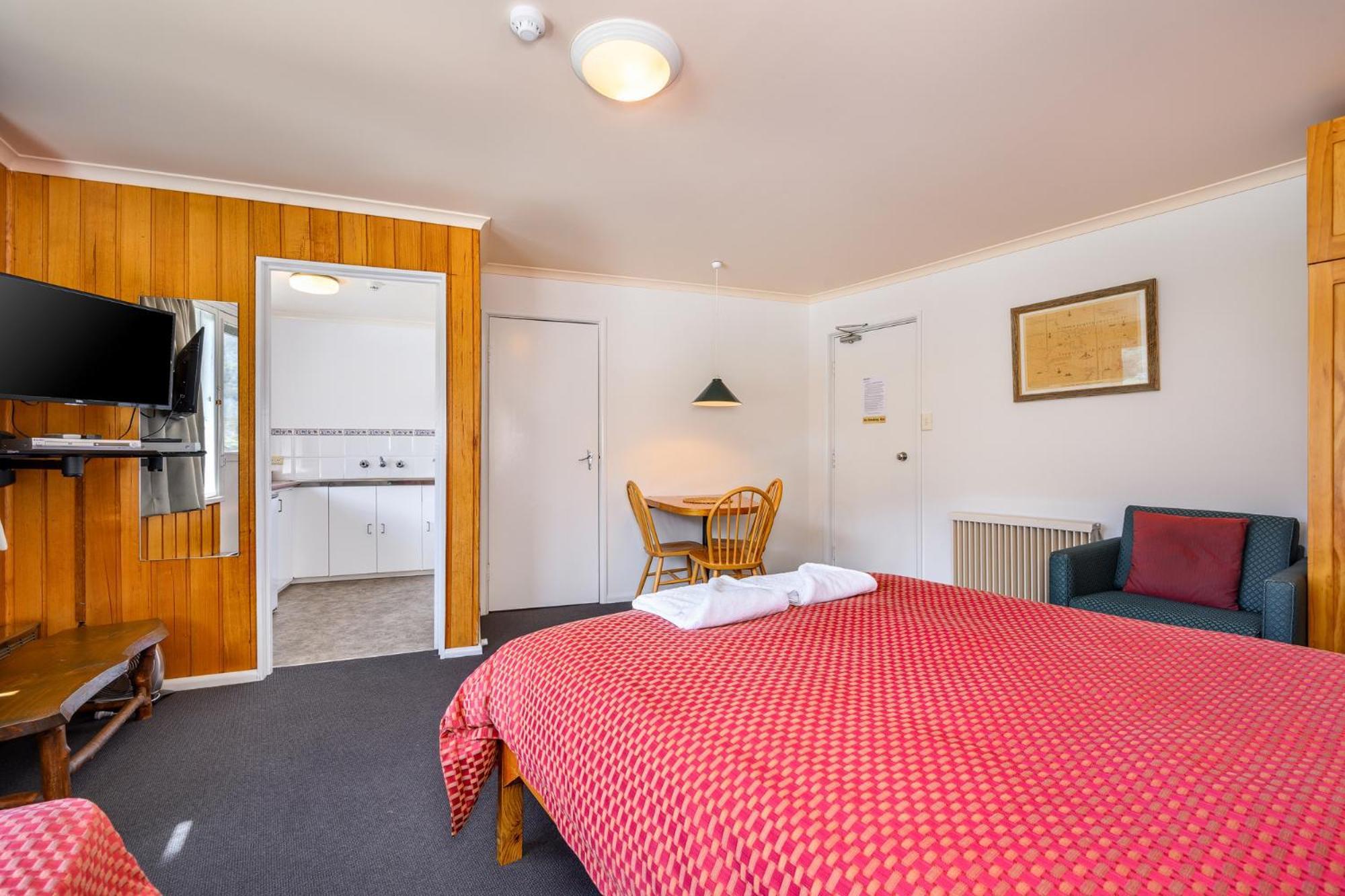 Kasees Apartments & Mountain Lodge Thredbo Pokoj fotografie