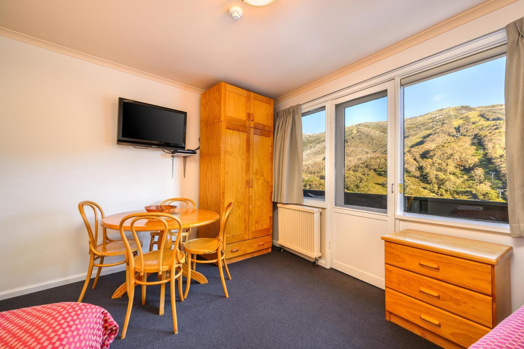 Kasees Apartments & Mountain Lodge Thredbo Pokoj fotografie