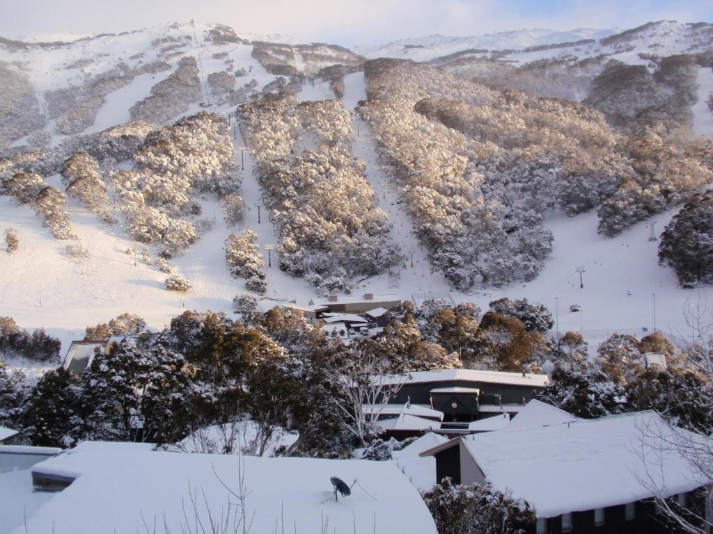 Kasees Apartments & Mountain Lodge Thredbo Exteriér fotografie