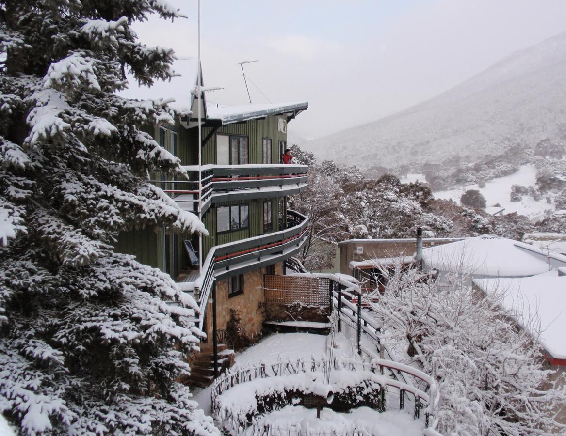 Kasees Apartments & Mountain Lodge Thredbo Exteriér fotografie