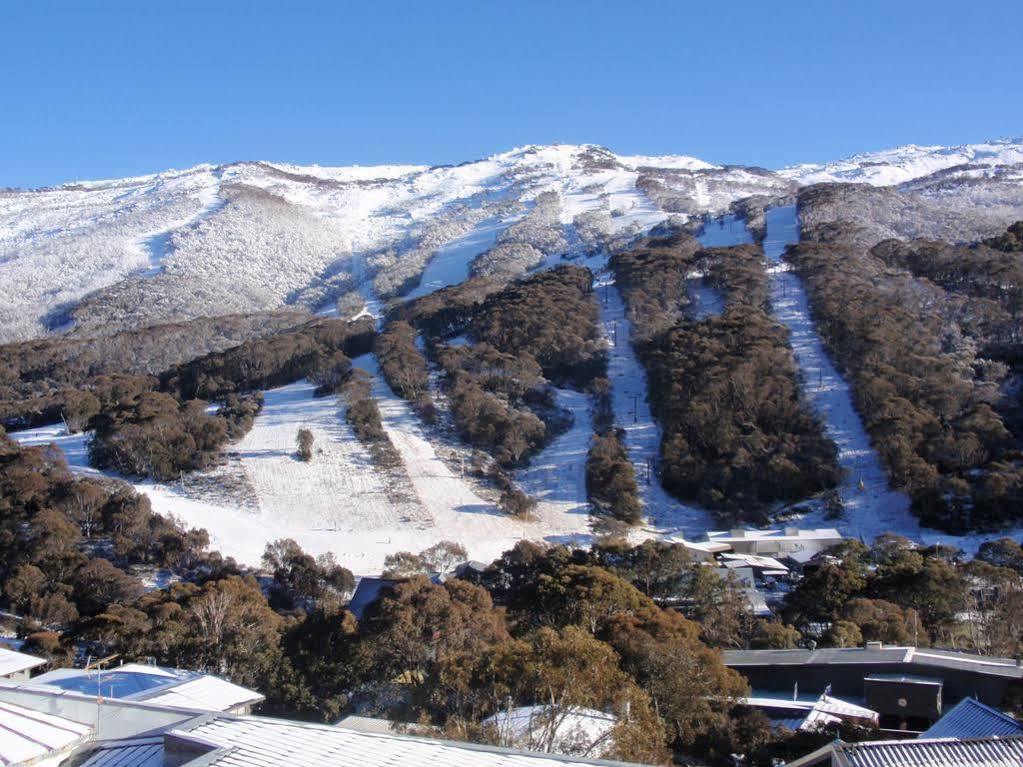 Kasees Apartments & Mountain Lodge Thredbo Exteriér fotografie