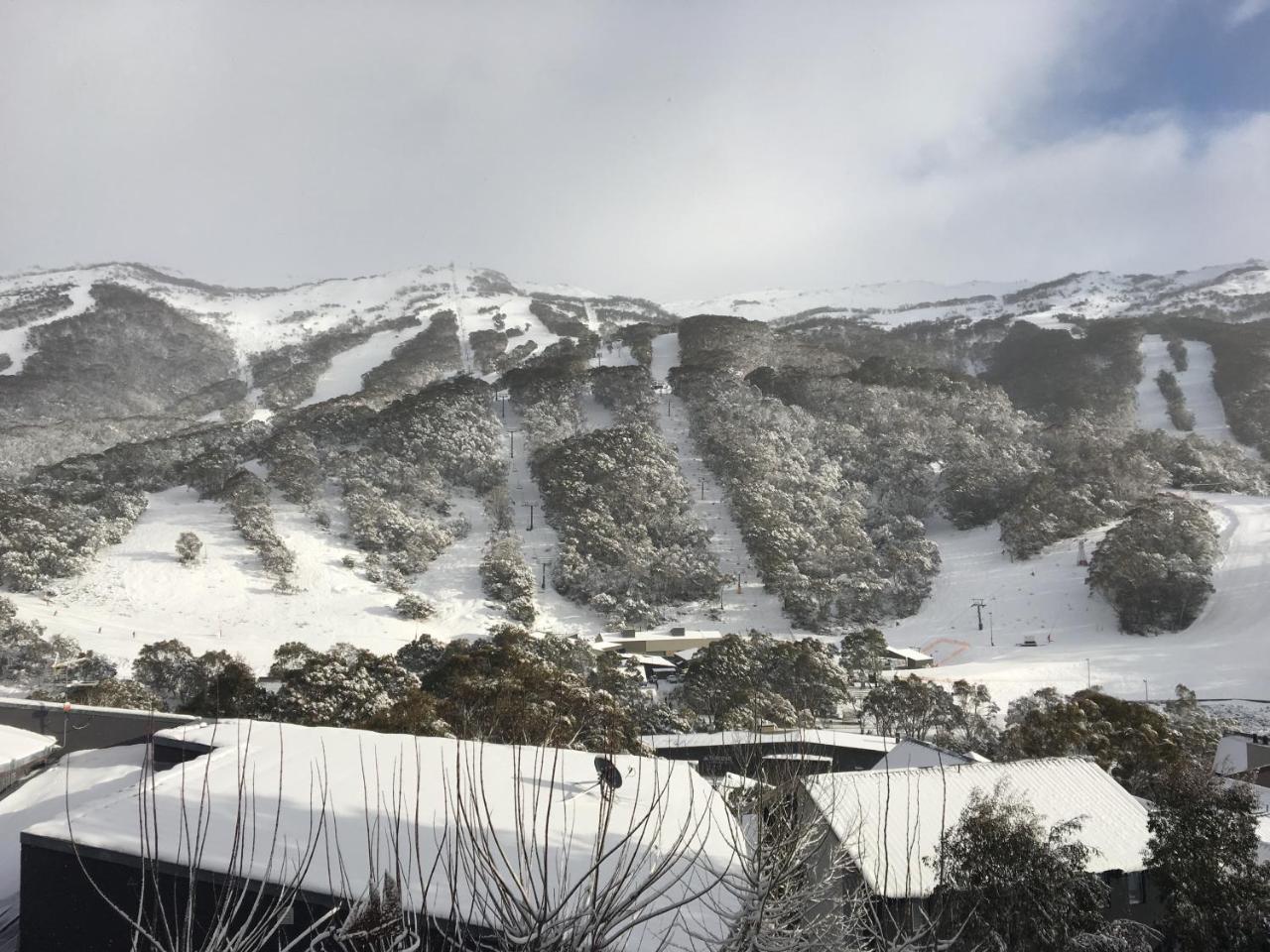 Kasees Apartments & Mountain Lodge Thredbo Exteriér fotografie